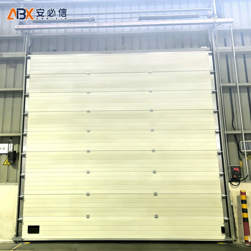 三沙市铝合金提升门