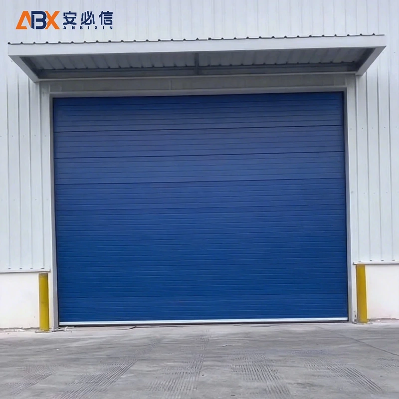 三沙市金属快速门