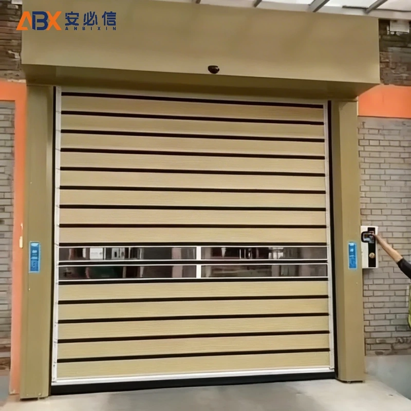 三沙市涡轮硬质高速门